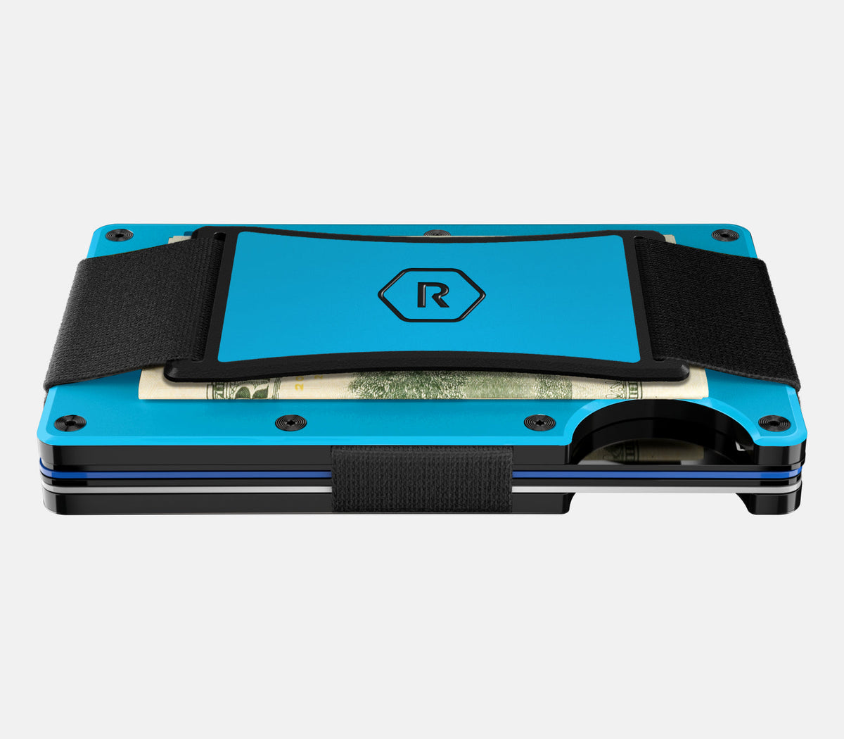 Ridge Wallet - Speedway Blue - Image 3