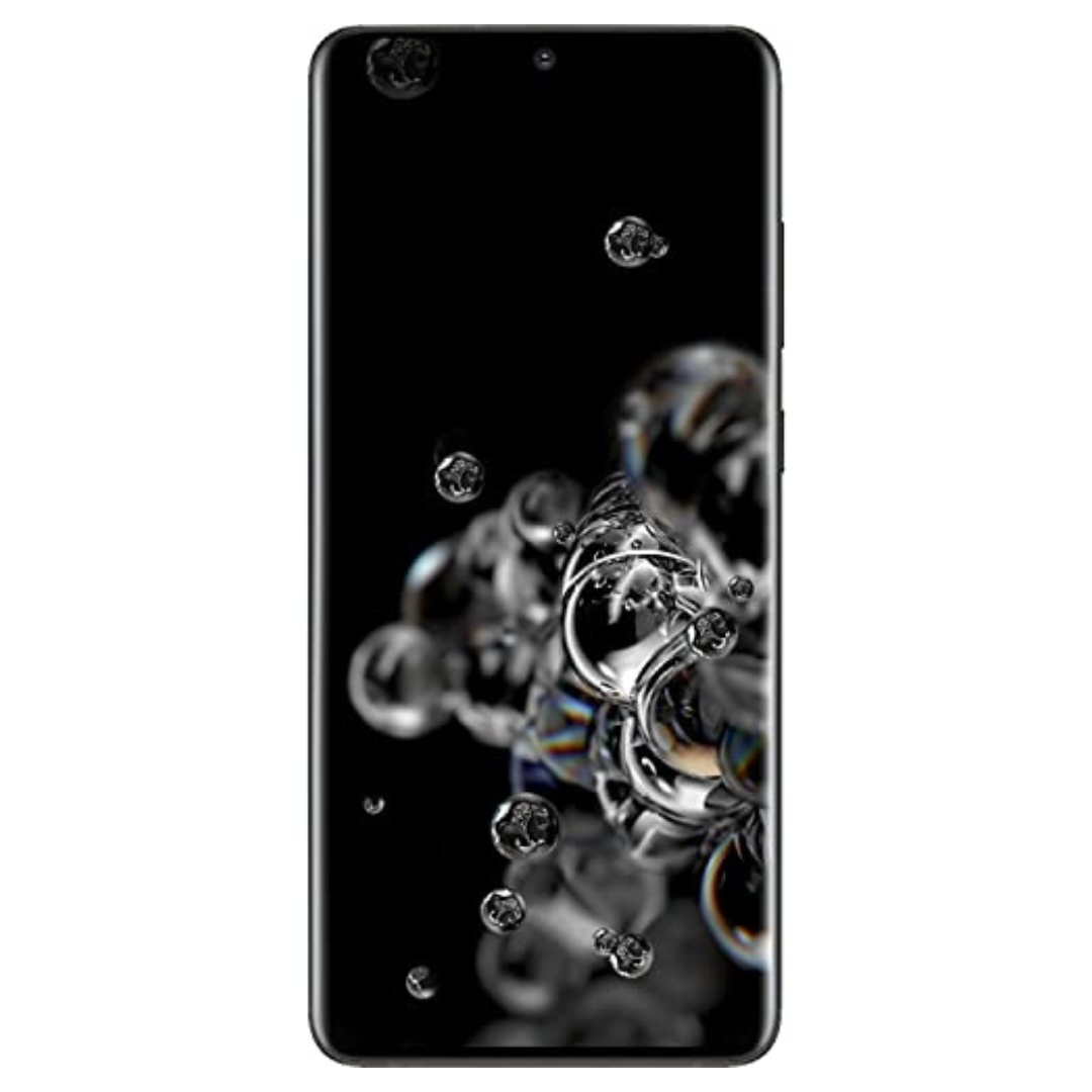 Sprint Samsung Galaxy S20 Ultra 5G - 128GB - Cosmic Black - SM-G988UZKASPR - Image 2