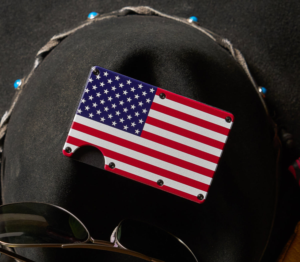 Ridge Wallet - Stars & Stripes - Image 6