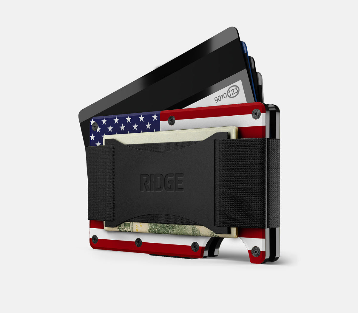 Ridge Wallet - Stars & Stripes - Image 3