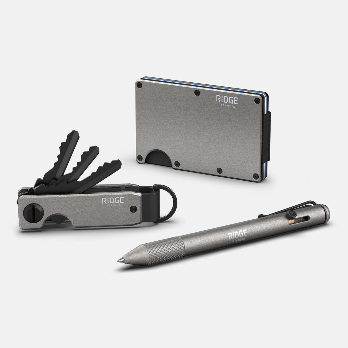 Daily Writer Kit - Stonewashed Titanium - Image 2