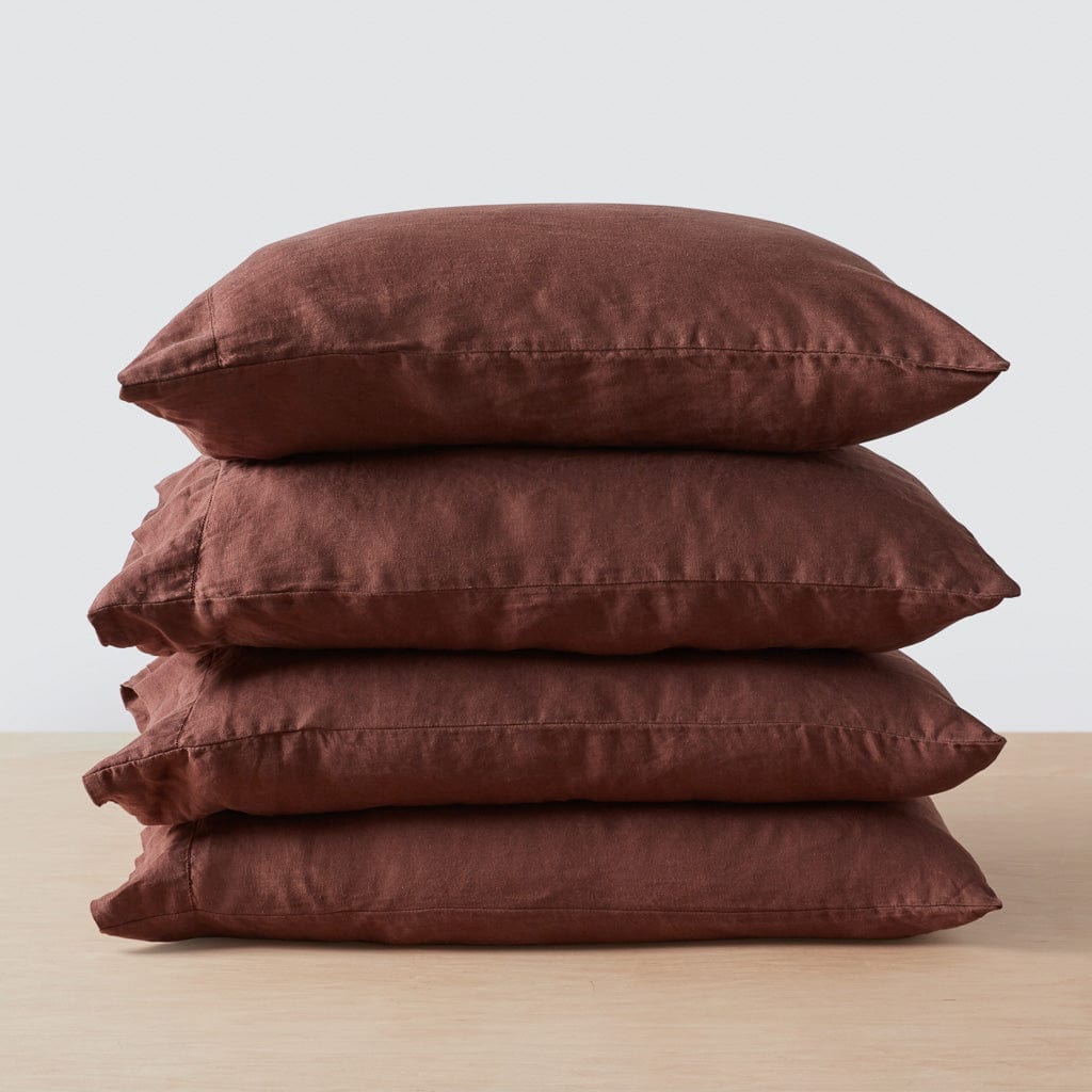 Stonewashed Linen Bed Bundle - Image 16