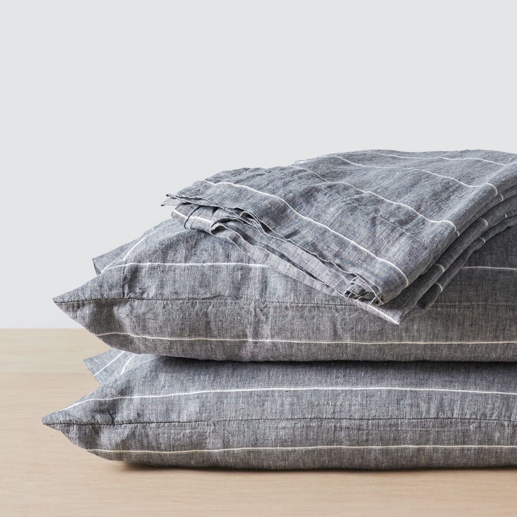 Stonewashed Linen Bed Bundle - Image 21