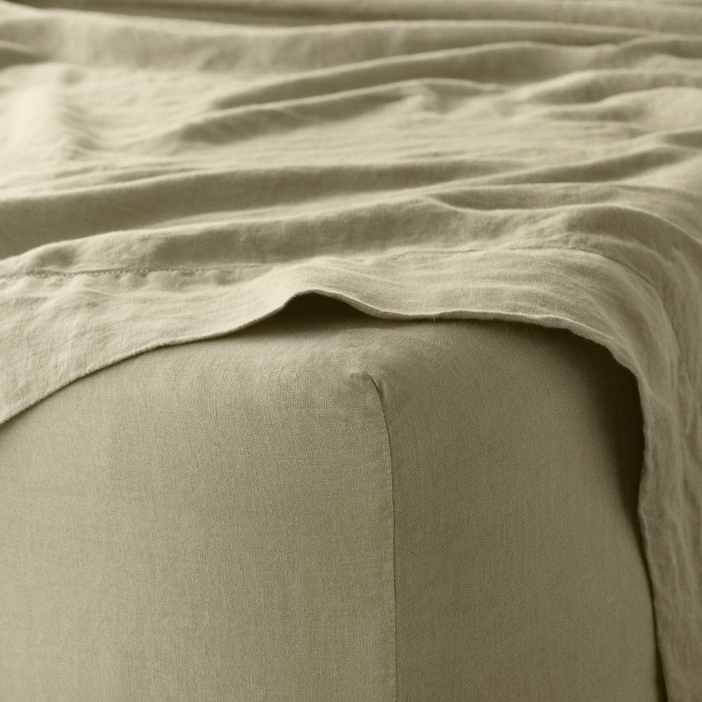 Stonewashed Linen Bed Bundle - Image 31
