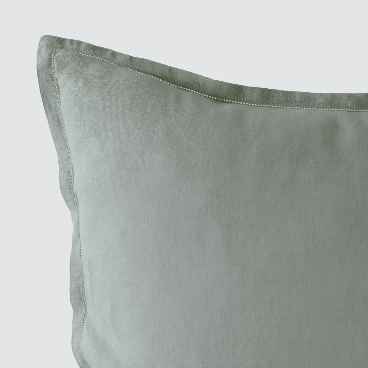 Stonewashed Linen Euro Shams - Image 57