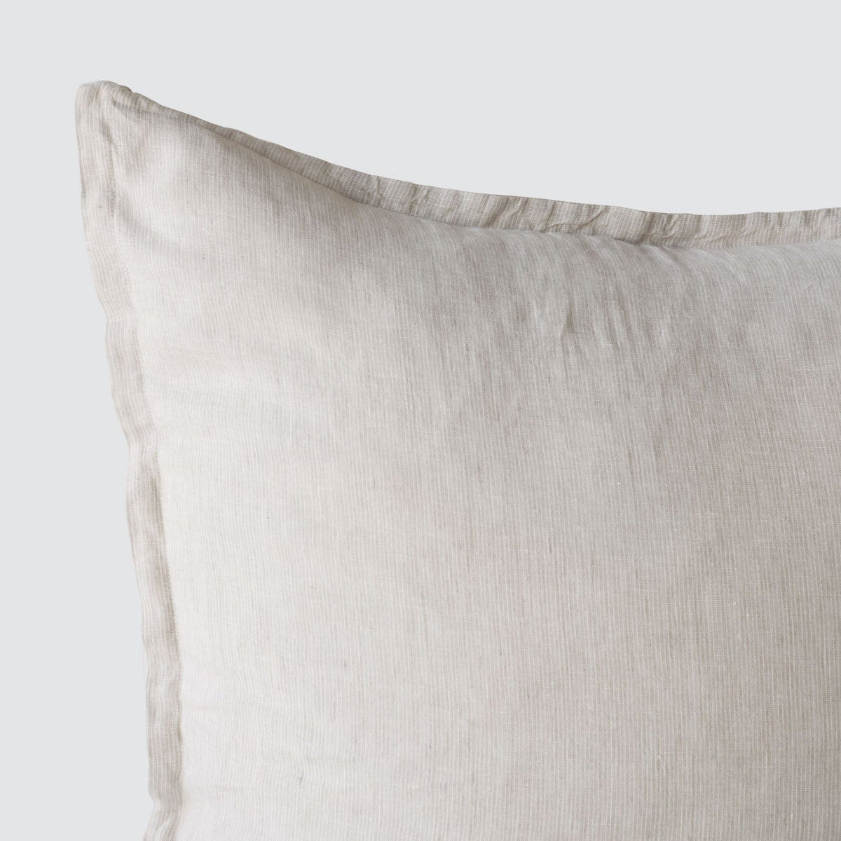 Stonewashed Linen Euro Shams - Image 39