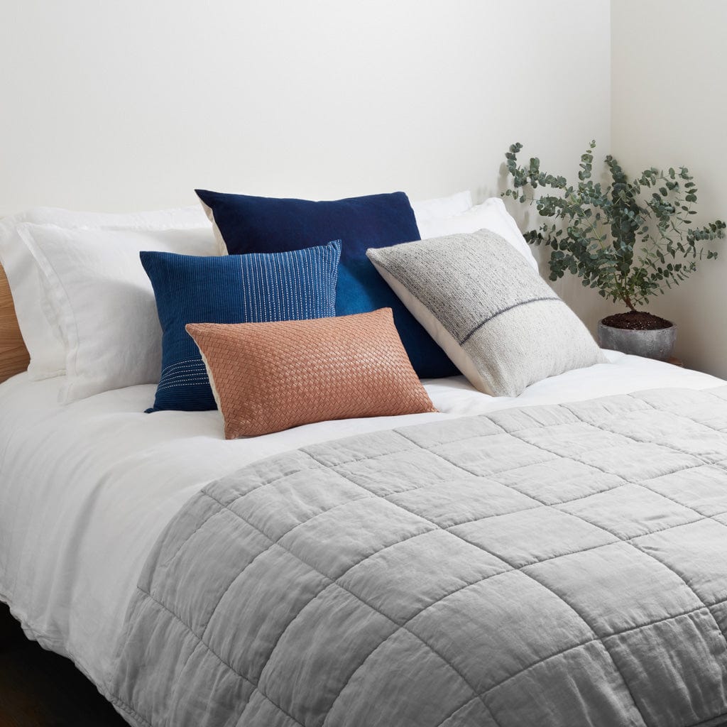 QA | Stonewashed Linen Quilt - Image 17