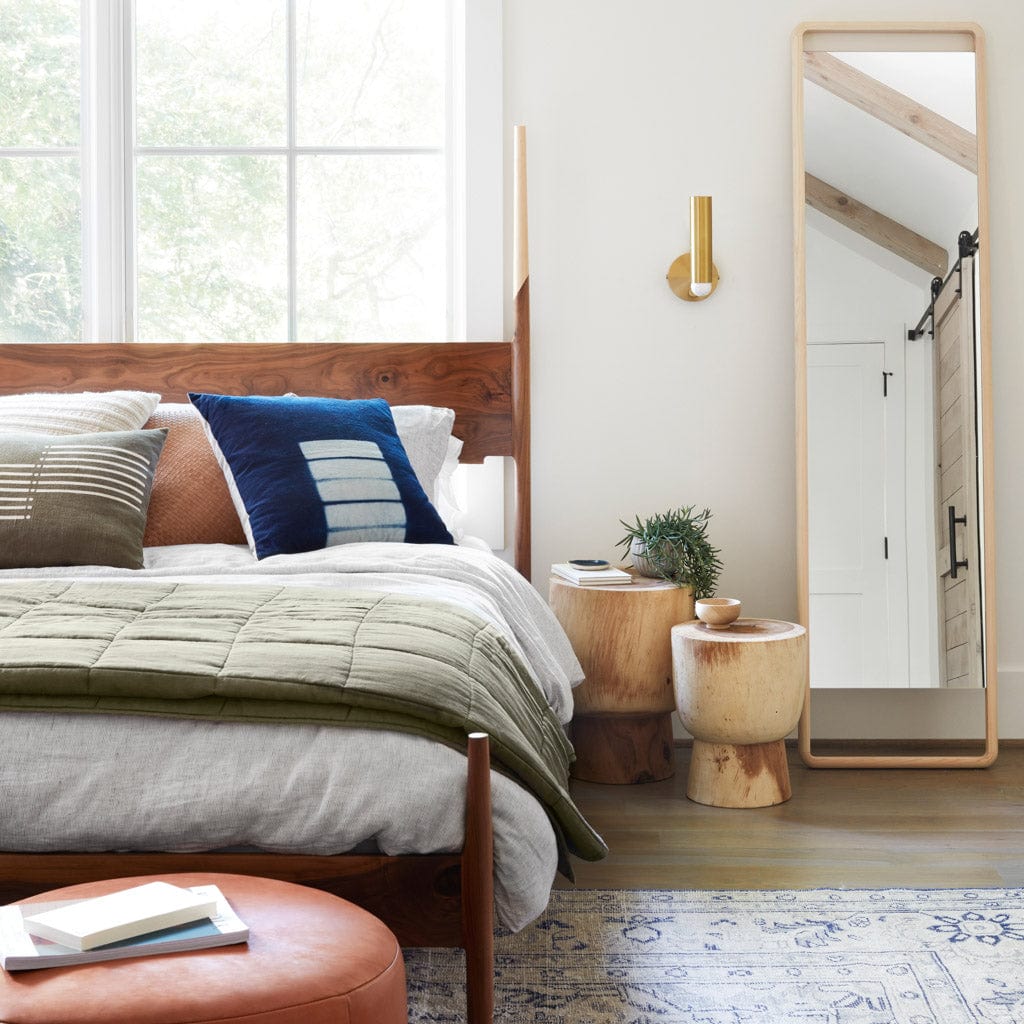 QA | Stonewashed Linen Quilt - Image 20