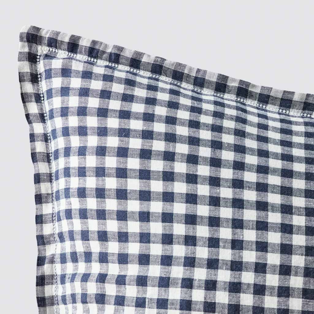 Stonewashed Linen Euro Shams - Image 12