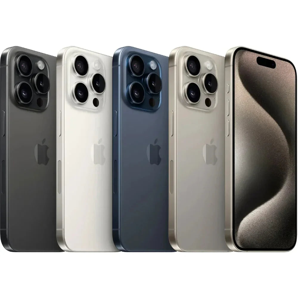 T-Mobile Apple iPhone 15 Pro