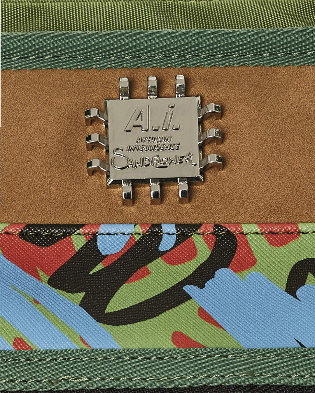 A.i. Special Ops Cargo Tote - Image 13