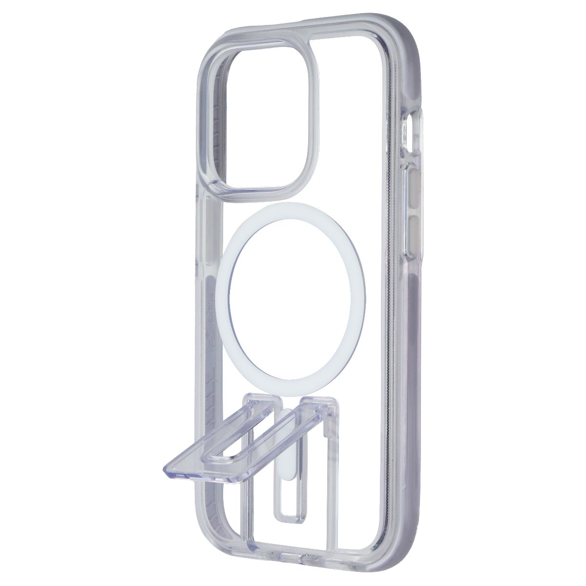 Tech21 Evo Crystal Kick Series Case for MagSafe for Apple iPhone 14 Pro - White - New