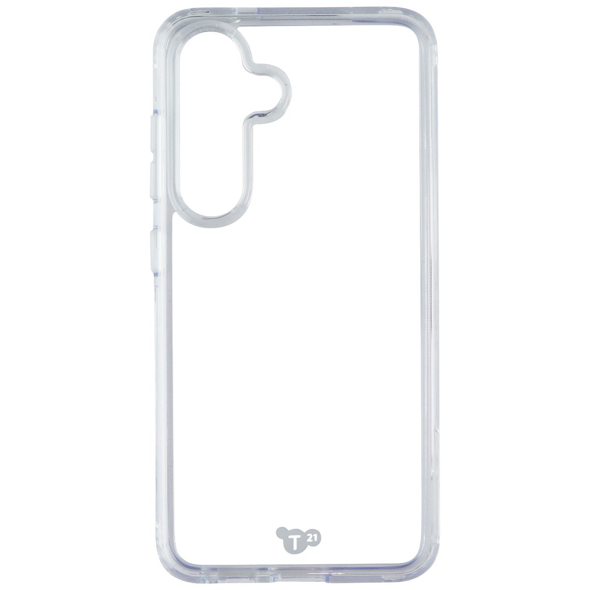 Tech21 EvoClear Series Case for Samsung Galaxy S24 - Clear - New - Image 2