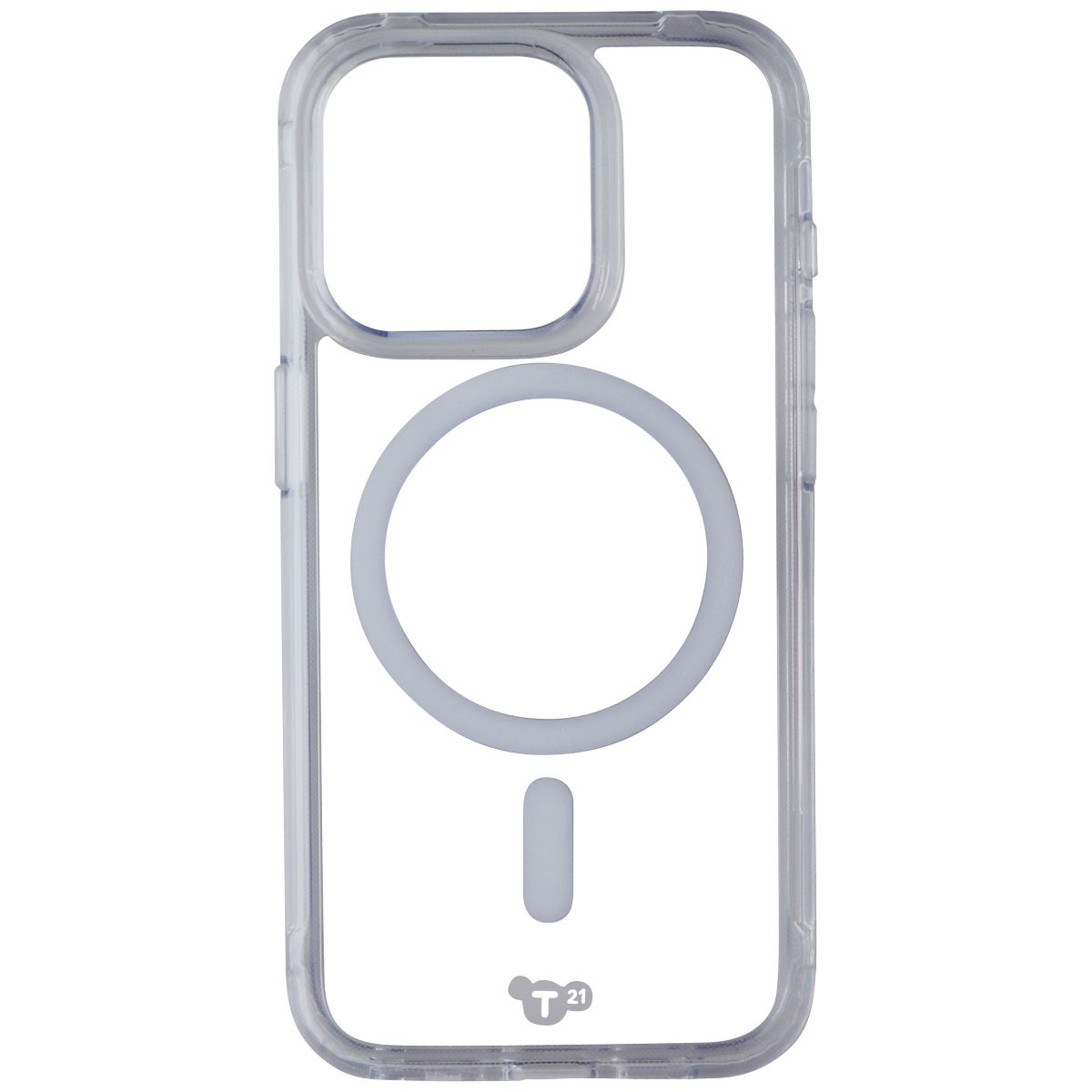 Tech21 EvoClear Series Case for MagSafe for Apple iPhone 15 Pro - Clear - New - Image 2