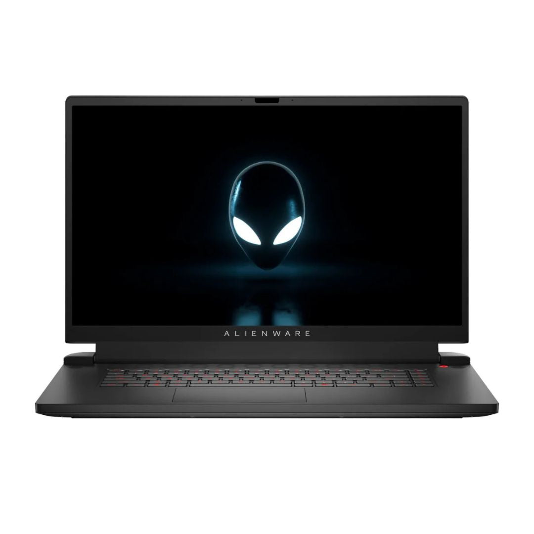 Alienware - m17 R5 17.3" 360Hz FHD Gaming Laptop - AMD Ryzen 9 6900HX - 16GB - NVIDIA GeForce RTX 3070 Ti - 1TB SSD - Dark