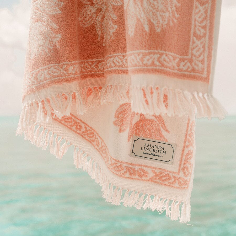 The Beach Towel by Amanda Lindroth - Image 2