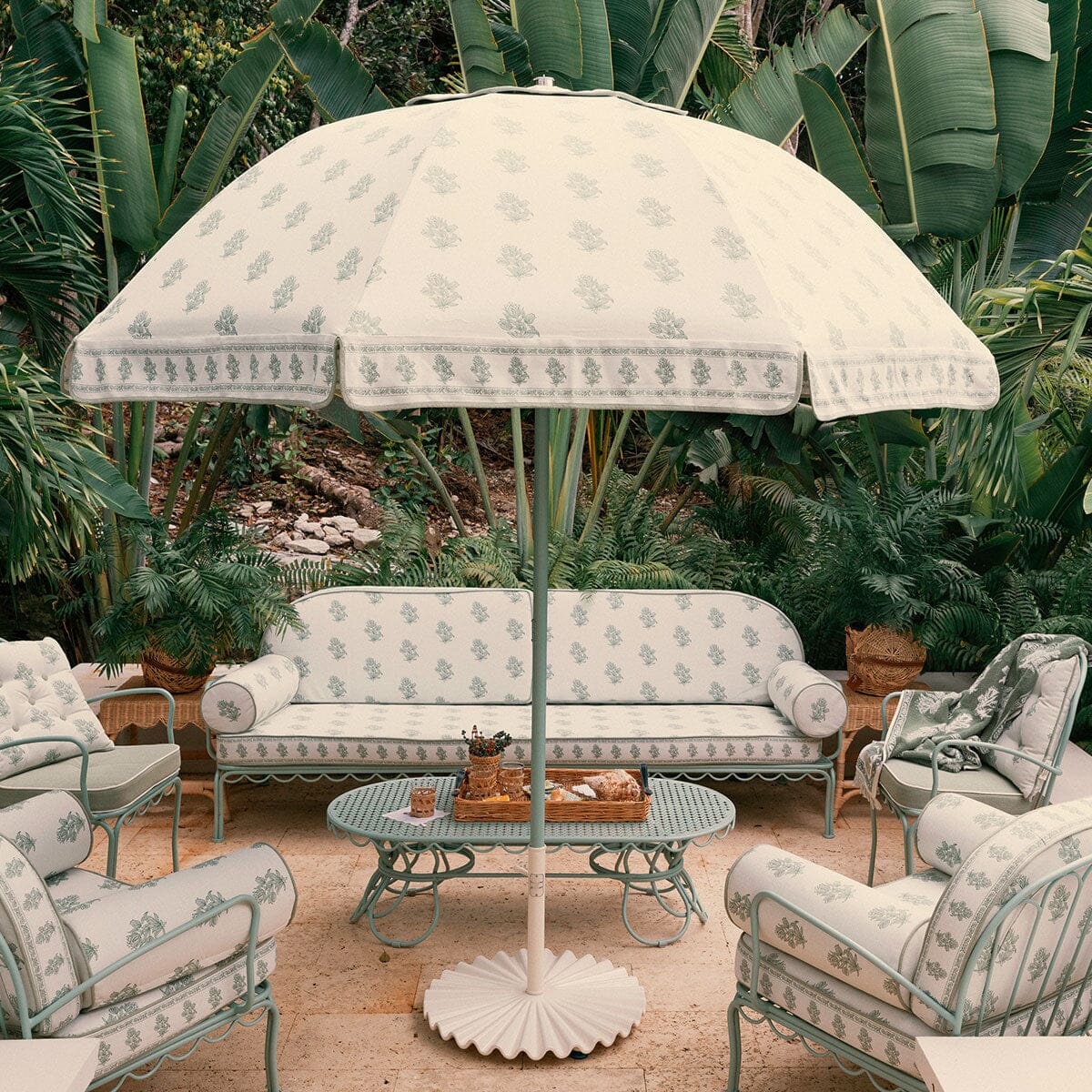 The Patio Umbrella by Amanda Lindroth - Image 2