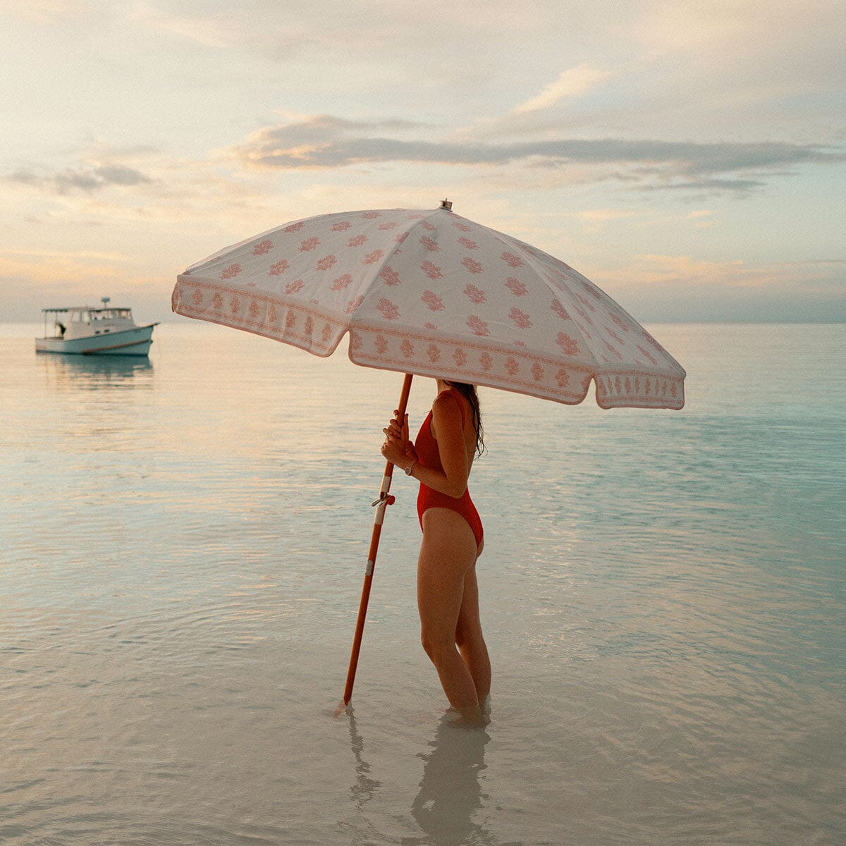 The Premium Beach Umbrella by Amanda Lindroth - Image 2