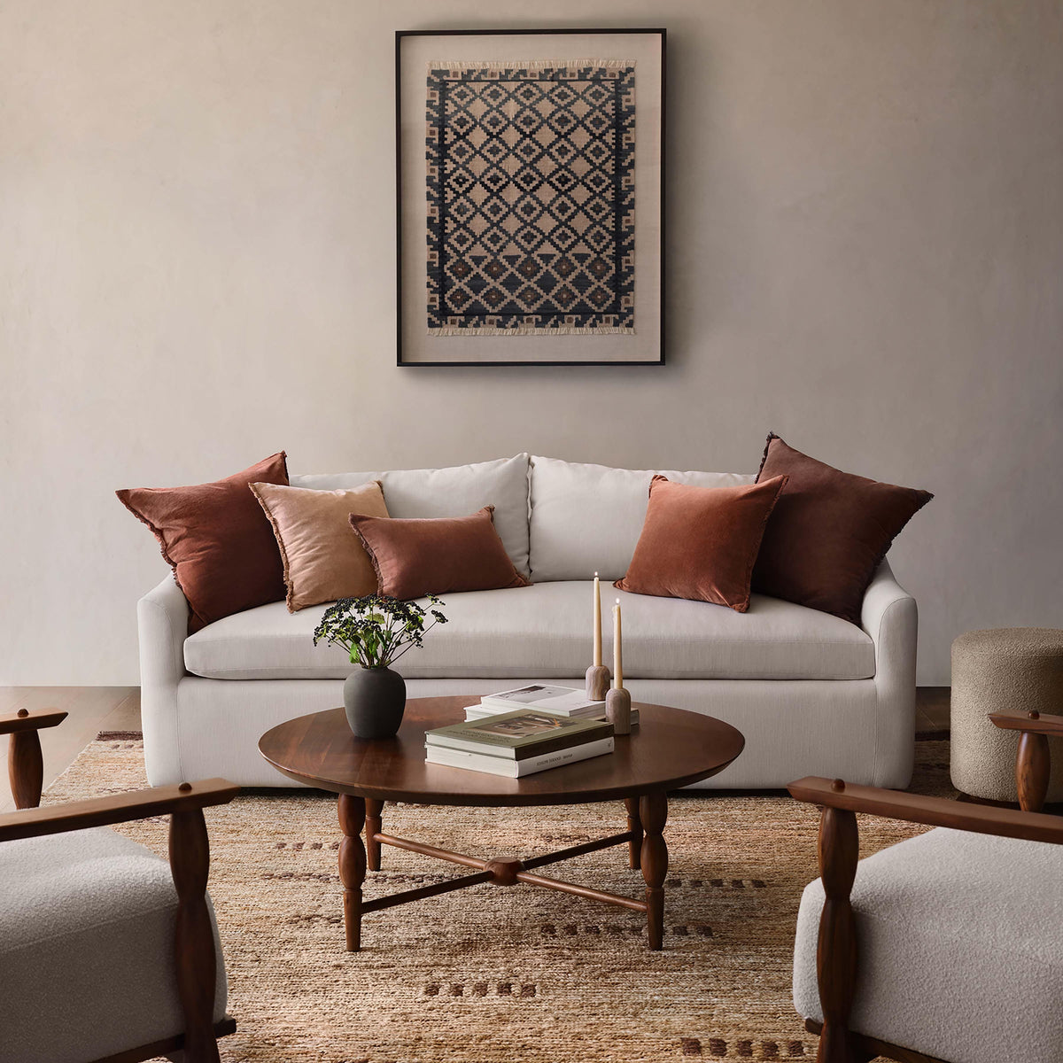 Leela Armchair - Image 2
