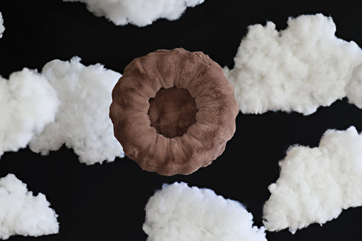 Milk Chocolate Pet Bed - Image 6
