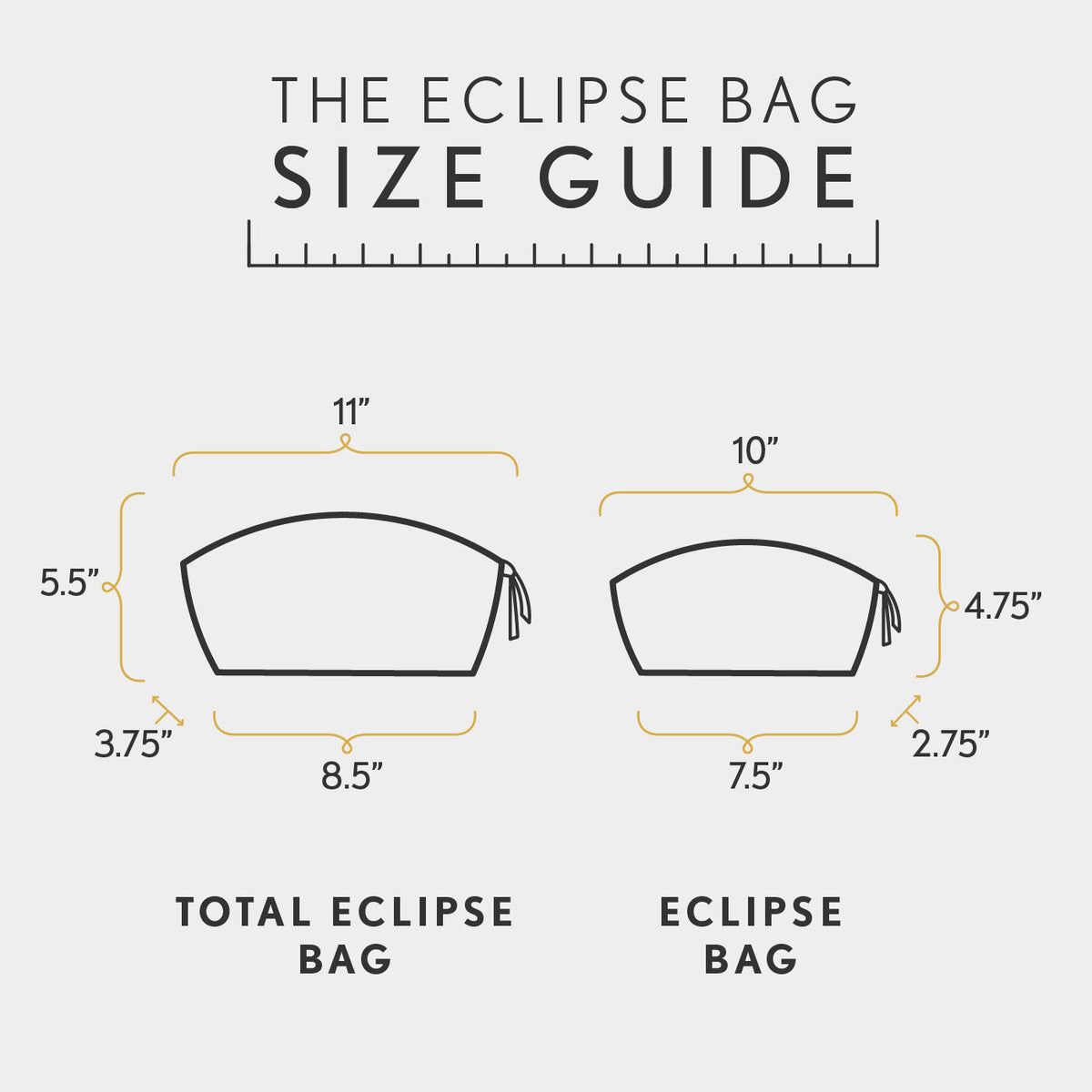 Eclipse Makeup Bag - Image 159