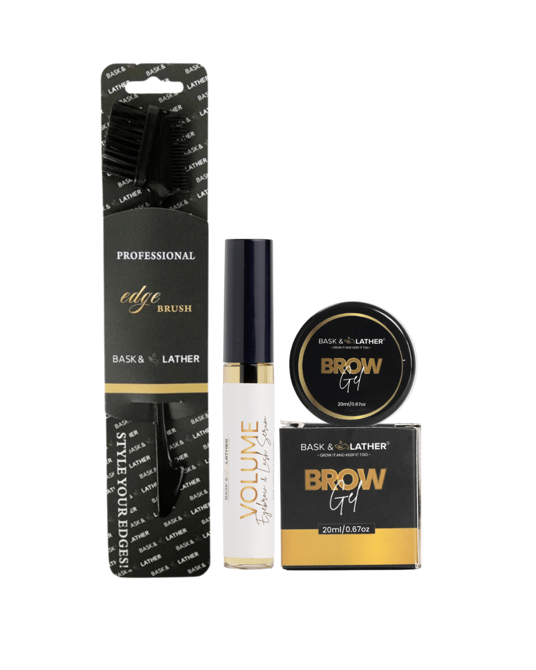The Brow & Lash Perfecting Duo