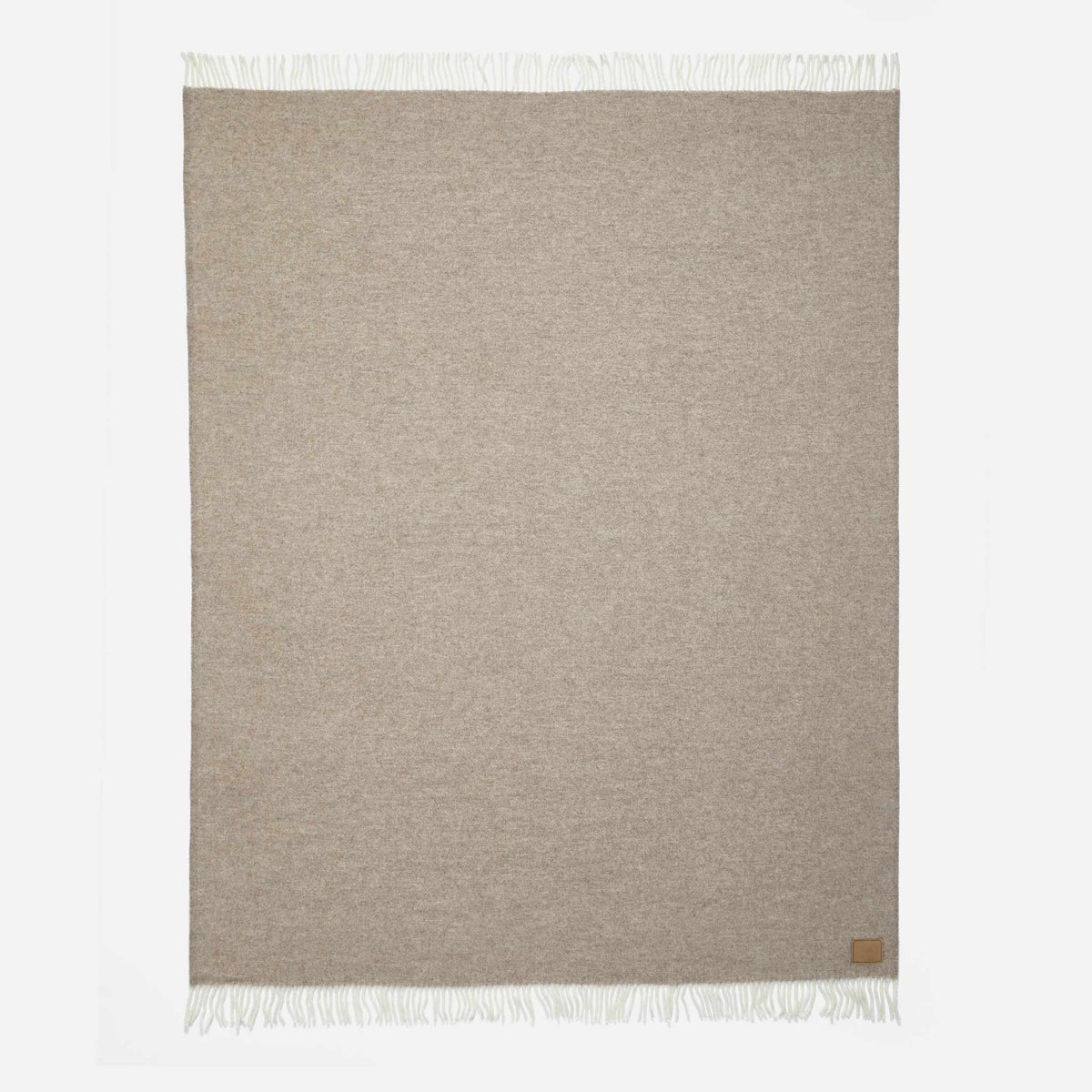 Pure Wool Throw Blanket - Image 8