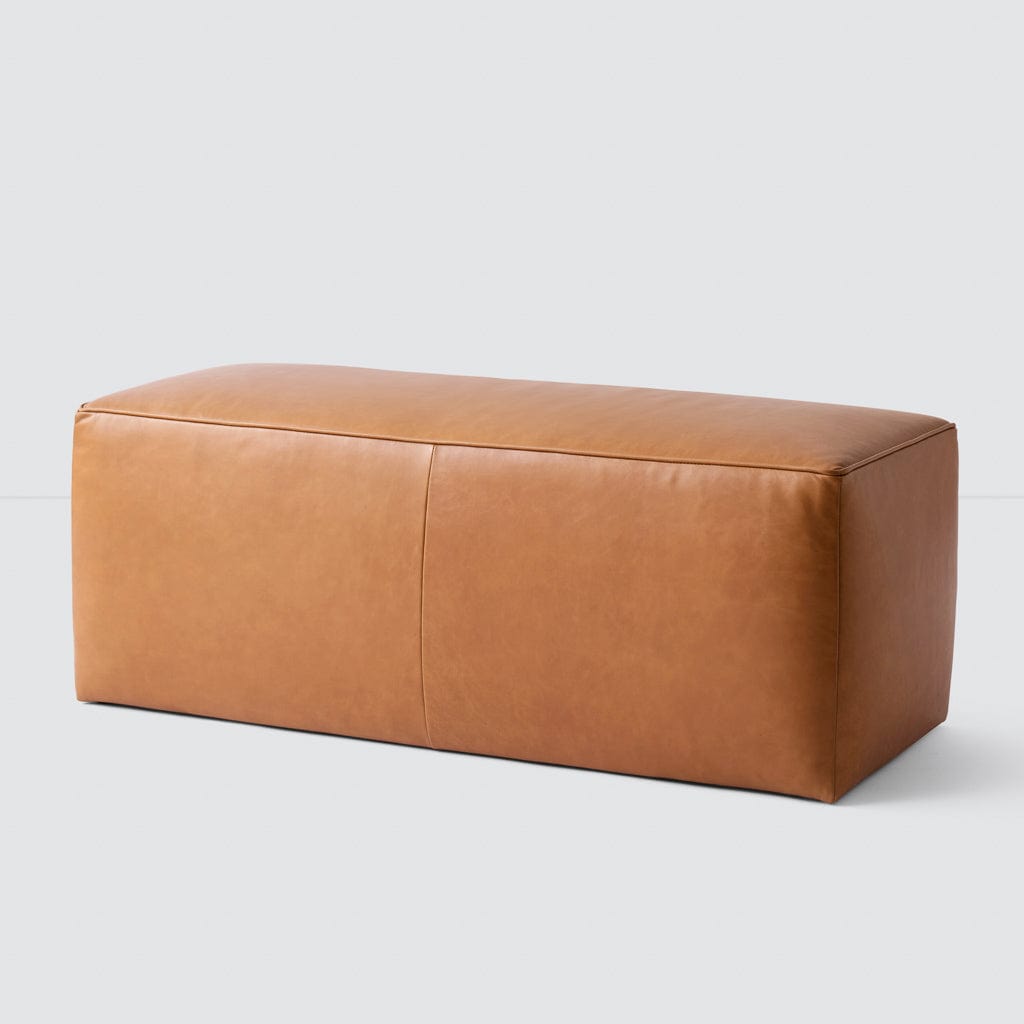 Torres Leather Bench - Image 8