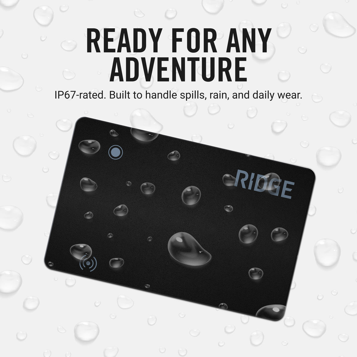 Ridge - Tracker Card (3-Pack) - Image 9