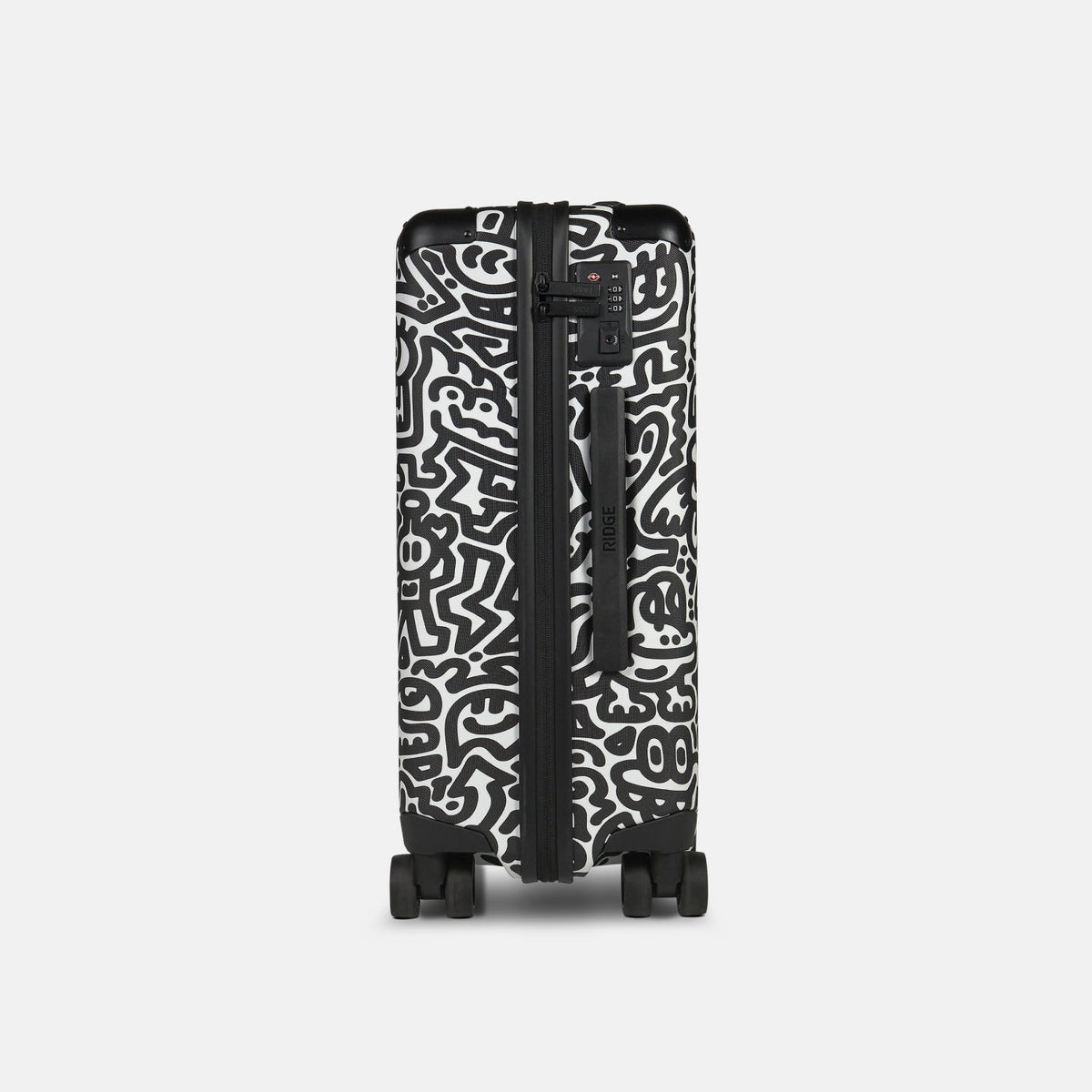 Ridge Carry-On Mr Doodle - Image 7