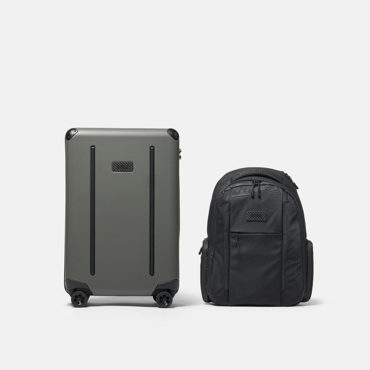 Ridge Frequent Flyer Kit - Gunmetal - Image 2