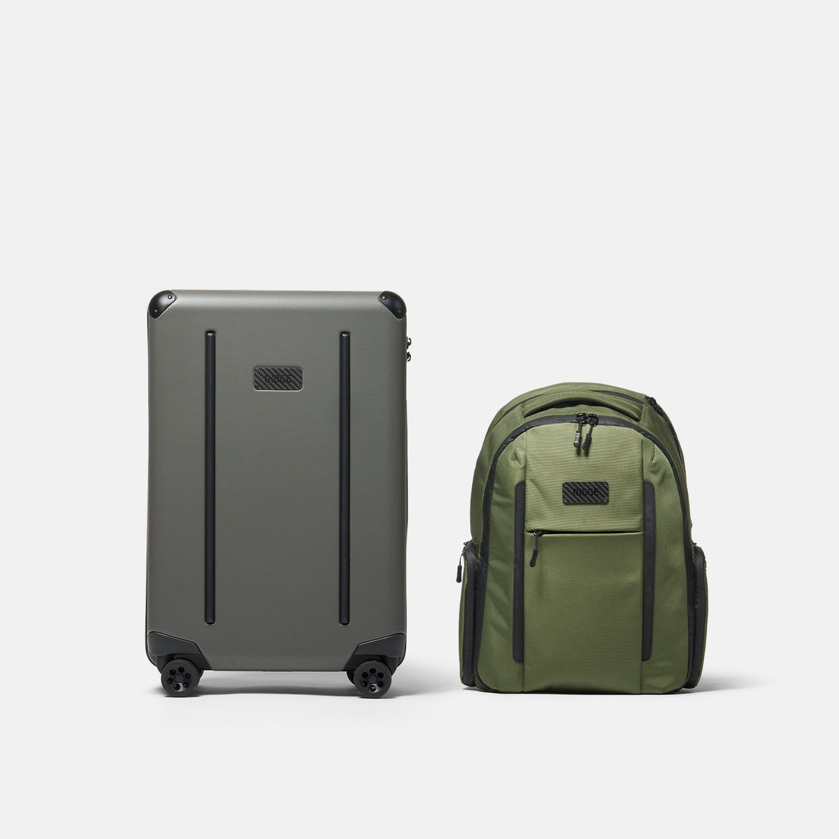 Ridge Frequent Flyer Kit - Gunmetal - Image 3
