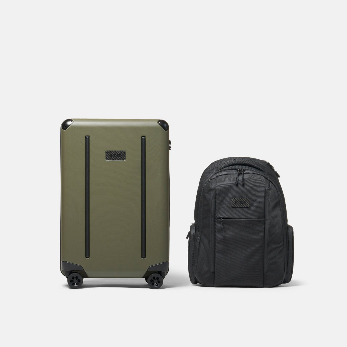 Ridge Frequent Flyer Kit - Matte Olive - Image 5
