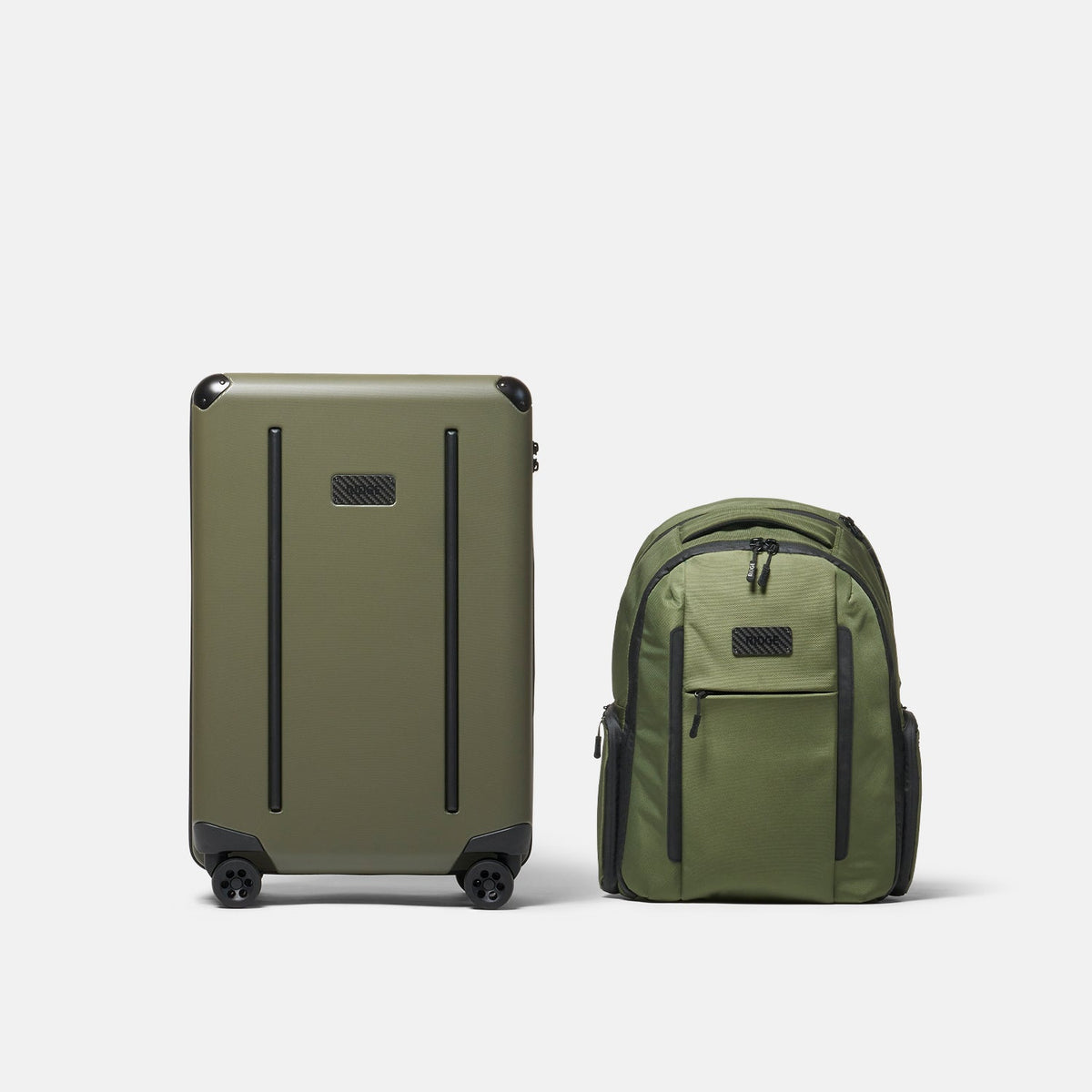 Ridge Frequent Flyer Kit - Matte Olive - Image 6