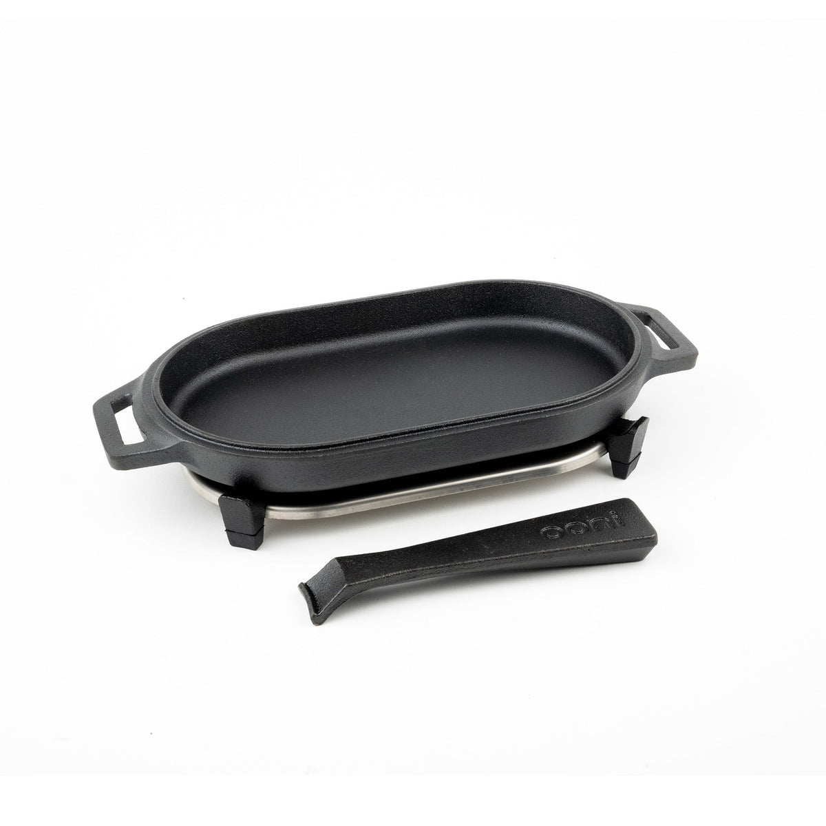Ooni Cast Iron Sizzler Pan - Image 2