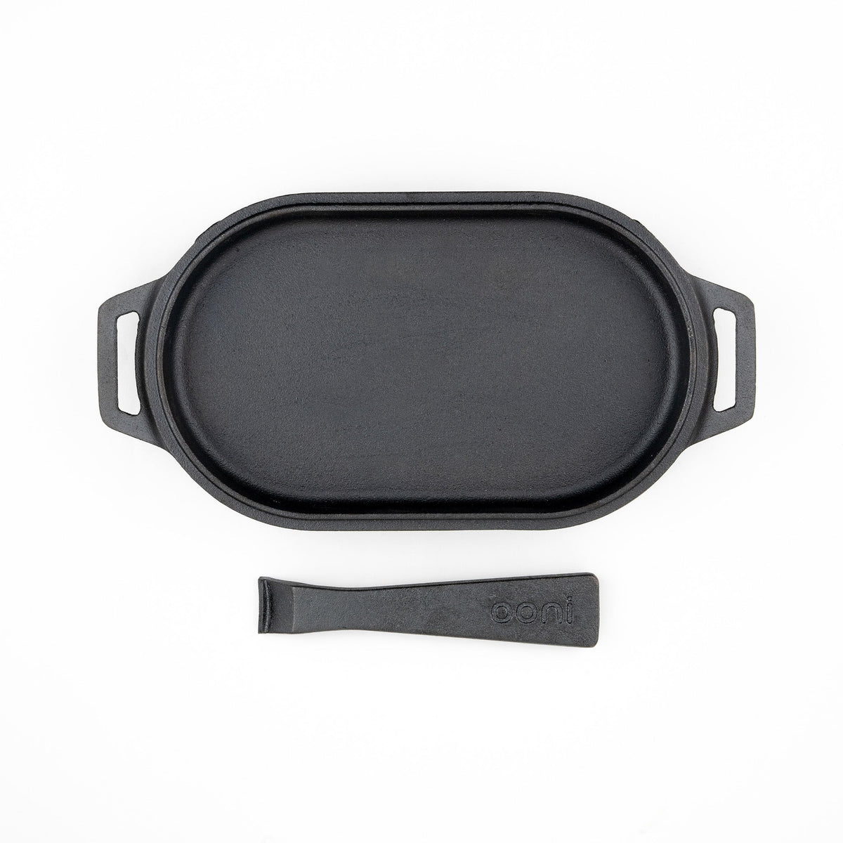 Ooni Cast Iron Sizzler Pan - Image 4