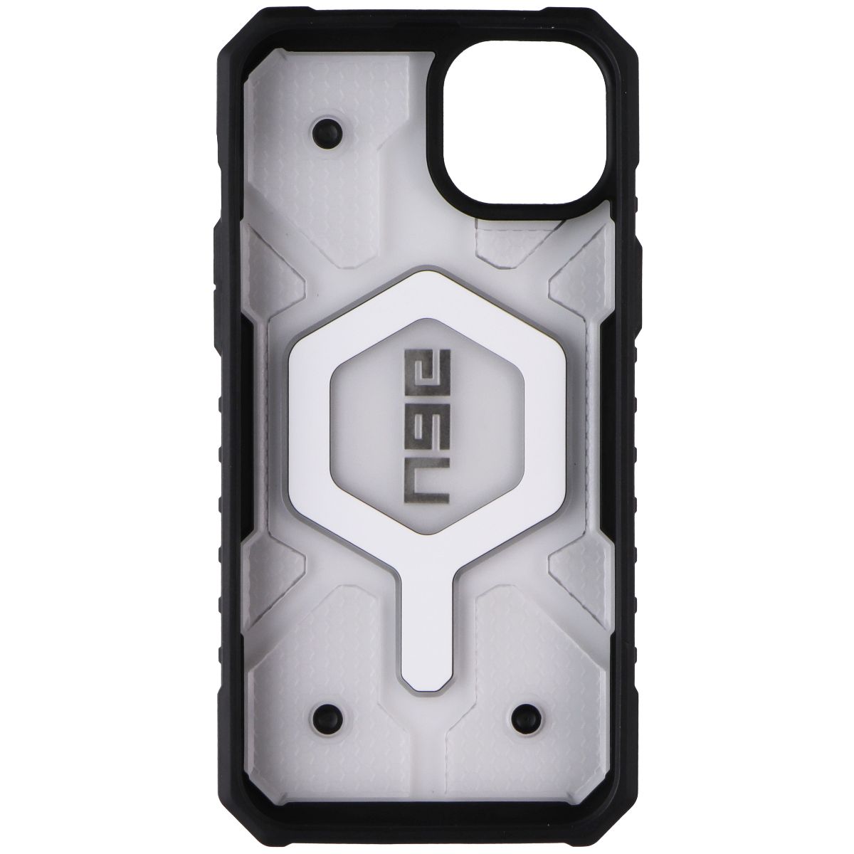 UAG Pathfinder Case for MagSafe for Apple iPhone 15 Plus - Ice - New - Image 3