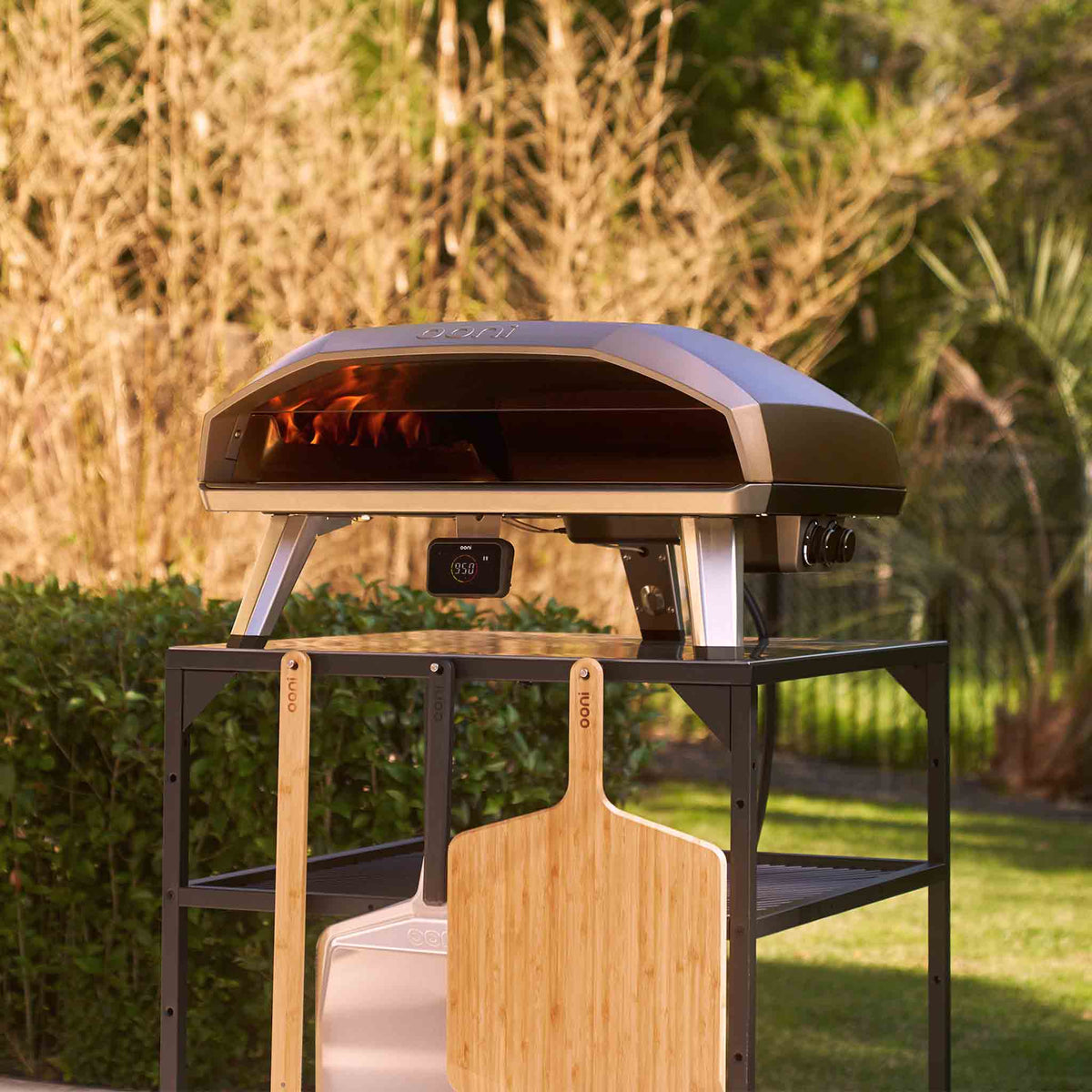 Ooni Koda 2 Max Outdoor Kitchen Bundle - Image 2