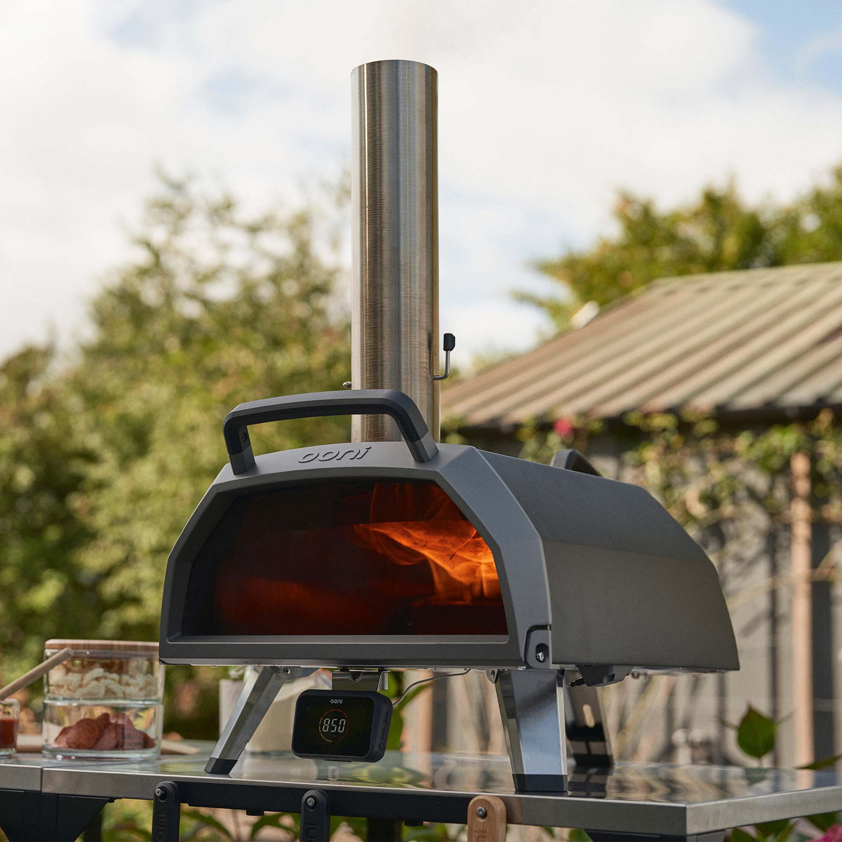 Ooni Karu 2 Pro Multi-Fuel Pizza Oven - 2nd Generation - Image 7
