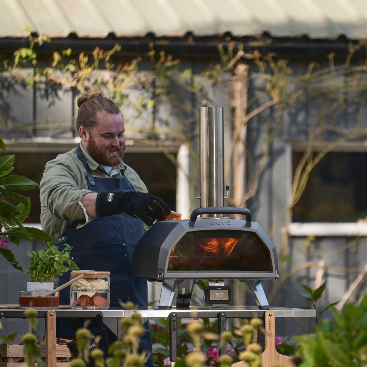 Ooni Karu 2 Pro Multi-Fuel Pizza Oven - 2nd Generation - Image 4