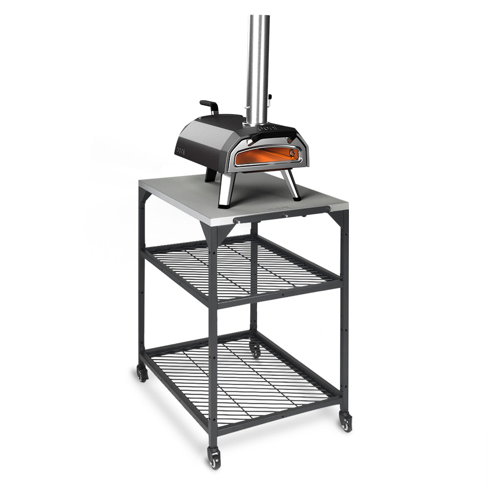 Ooni Medium Pizza Table Bundle - Image 2