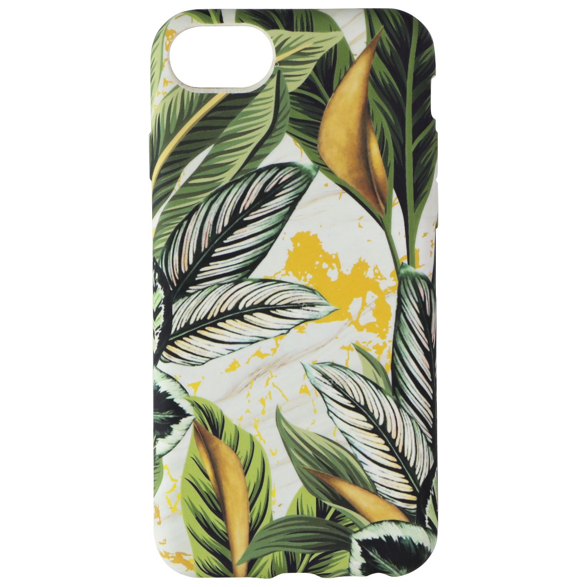 Uunique London Eco-Friendly Case for Apple iPhone SE (2nd Gen)/8/7 - Lush Leaf - New - Image 2