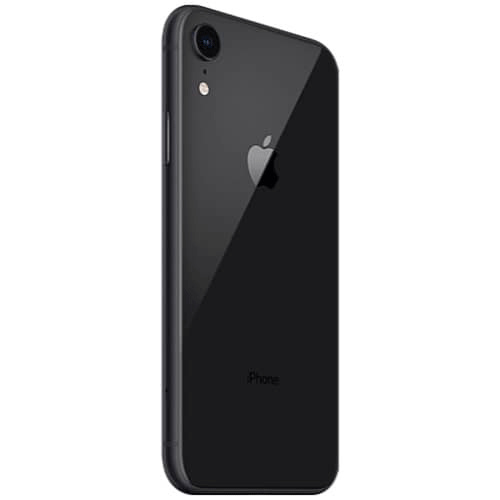 iPhone Xr Black 128GB (Unlocked) - Image 3