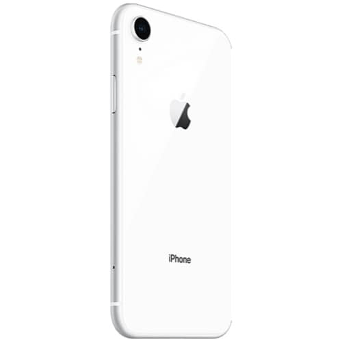 iPhone Xr White 64GB (Unlocked) - Image 3