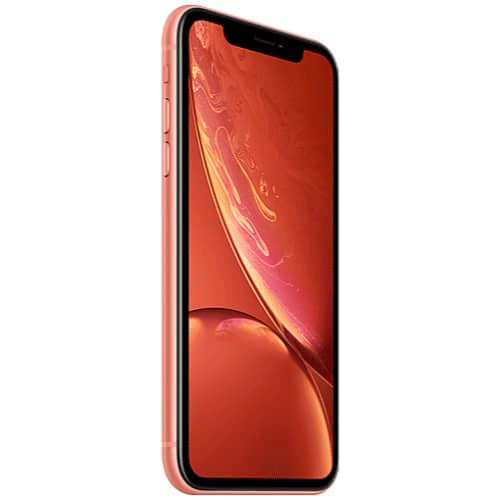 iPhone Xr Coral 256GB (Unlocked) - Image 3