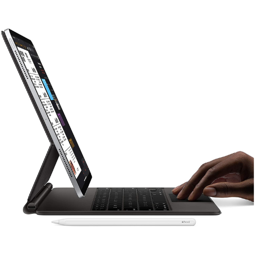 iPad Pro 12.9" (4th Gen, 2020) 128GB - Space Gray (Wi-Fi + Cellular) - Image 3