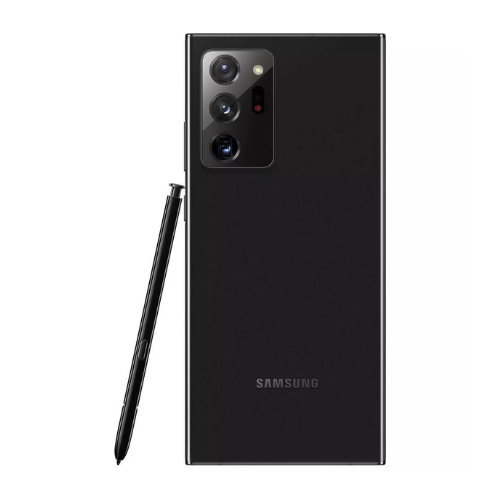 Samsung Galaxy Note 20 Ultra 5G 128GB - Mystic Black (Unlocked) - Image 2