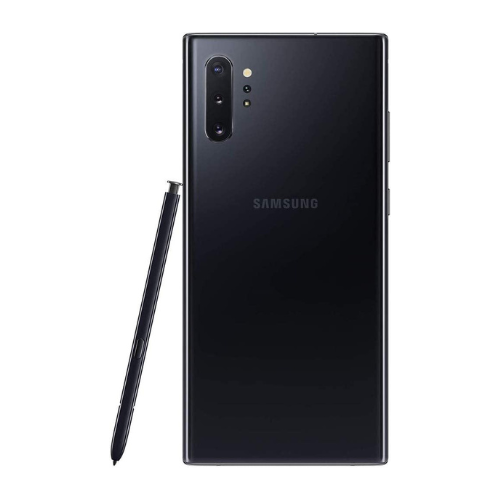 Samsung Galaxy Note 10 Plus 256GB - Black (Unlocked) - Image 2