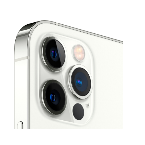 iPhone 12 Pro Silver 256GB (Unlocked) - Image 2