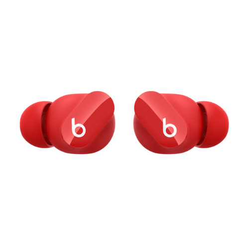 Beats Studio Buds - True Wireless Noise Cancelling Earphones - Red - Image 5